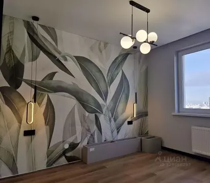 1-к кв. Свердловская область, Екатеринбург ул. Отрадная, 1/2 (37.0 м)