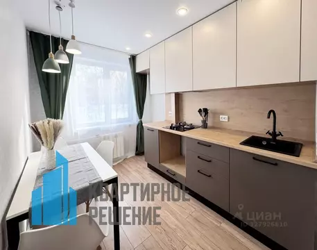 3-к кв. Омская область, Омск ул. Калинина, 12 (55.5 м)