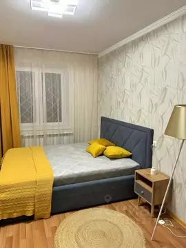 1-к кв. Татарстан, Елабуга 4/5 мкр, ул. Автомобилистов, 6 (59.0 м)