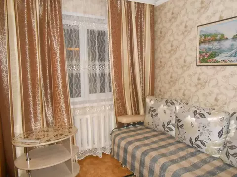 1-к кв. Хакасия, Абакан ул. Некрасова, 6 (35.0 м)