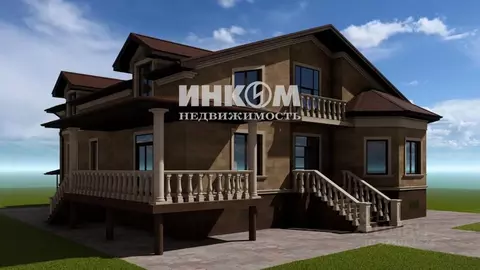 Дом в Москва д. Клоково, Певчее кп, 58 (596 м)