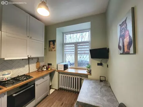 2-комнатная квартира: Москва, улица Бориса Галушкина, 25 (54.2 м)