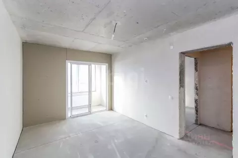 2-к кв. Тюменская область, Тюмень ул. Газовиков, 44 (63.8 м)