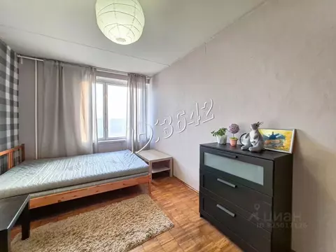 2-к кв. Москва Шоссейная ул., 29к2 (52.0 м)