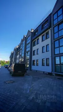 1-к кв. Калининградская область, Калининград Поселковая ул., 22 (40.0 ...