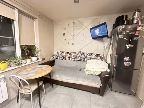 1-к кв. Санкт-Петербург ул. Маршала Захарова, 22к1В (38.3 м)