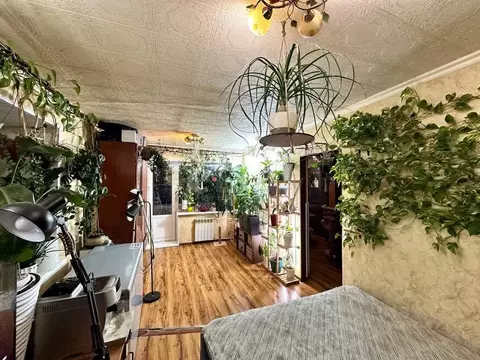 1-к кв. Московская область, Котельники Ковровый мкр, 23 (32.4 м)