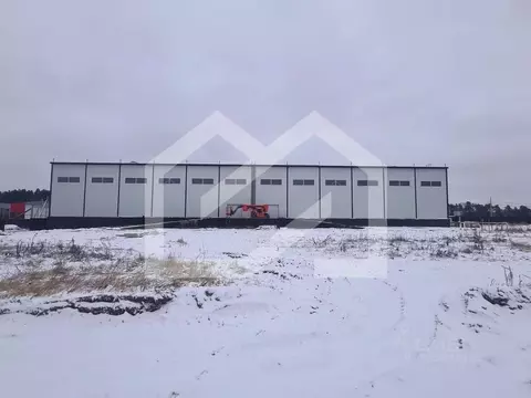 Производственное помещение в Московская область, Балашиха городской ...