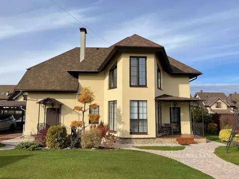 Дом в Нижегородская область, Богородский муниципальный округ, д. ...