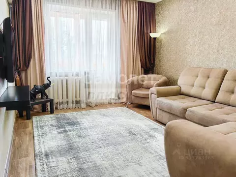 2-к кв. Ульяновская область, Ульяновск ул. Аблукова, 97 (57.4 м)