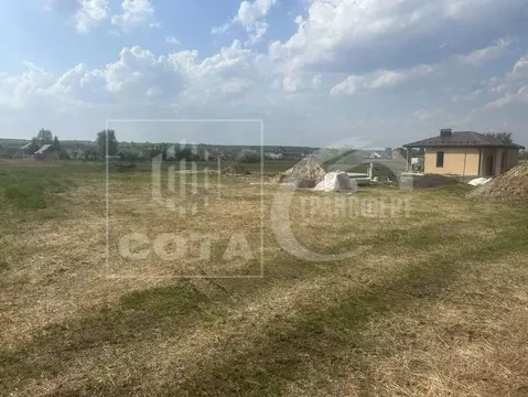 Участок в Воронежская область, Рамонский район, Ступинское с/пос, с. ...