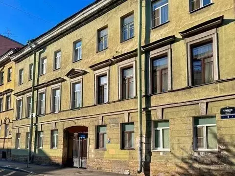 Комната Санкт-Петербург пер. Климов, 5 (13.0 м)