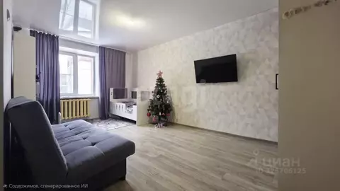 1-к кв. Марий Эл, Йошкар-Ола ул. Карла Либкнехта, 69 (34.4 м)