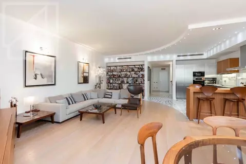 4-к кв. Москва Ружейный пер., 3 (197.0 м)