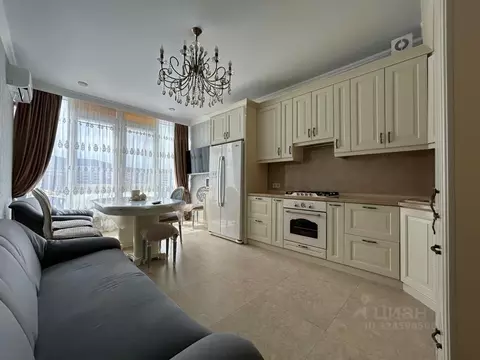 2-к кв. Кабардино-Балкария, Нальчик ул. Тлостанова (73.0 м)