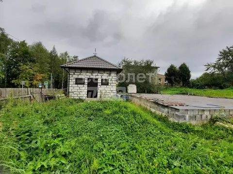 Участок в Ярославская область, Переславль-Залесский Московская ул., 78 ...