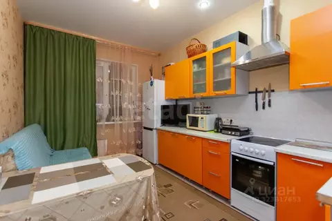 1-к кв. Ханты-Мансийский АО, Сургут тракт Тюменский, 6/1 (43.2 м)