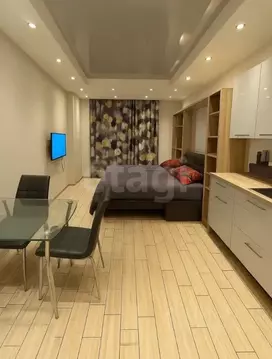 Студия Московская область, Балашиха 1 Мая мкр, 4К1 (25.2 м)