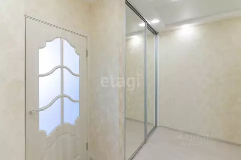 2-к кв. Тюменская область, Тюмень ул. Николая Зелинского, 1к1 (59.1 м)