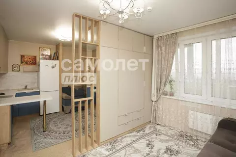 Студия Кемеровская область, Кемерово ул. Нахимова, 258 (32.6 м)