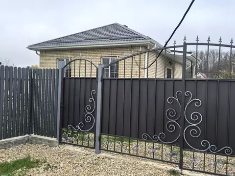 Дом в Краснодарский край, Анапа муниципальный округ, Гостагаевская ...