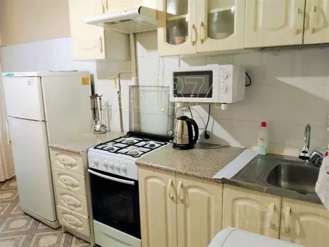 1-к кв. Москва ул. Лихоборские Бугры, 14 (35.0 м)