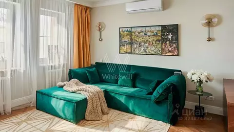 2-к кв. Москва ул. Машкова, 9С1 (67.0 м)