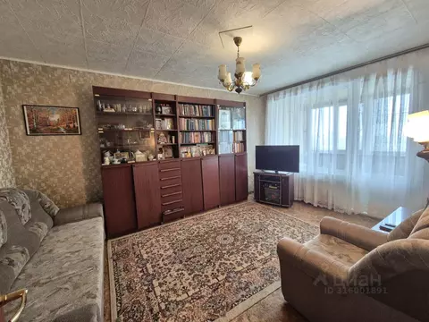 3-к кв. Самарская область, Тольятти Шлюзовой мкр, ул. Железнодорожная, ...