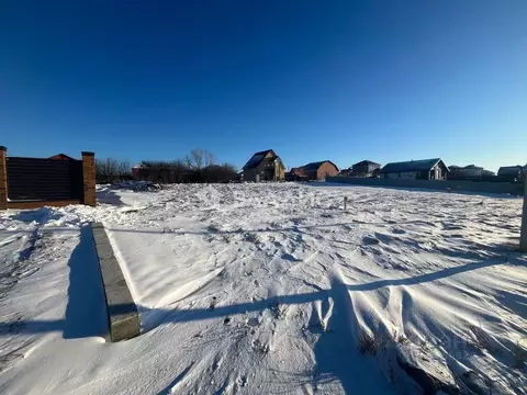 Участок в Пензенская область, Пенза проезд 8-й Мозжухина, 18 (11.4 ...