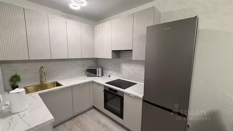 2-к кв. Татарстан, Казань ул. Горьковское Шоссе, 2Ак2 (53.2 м)