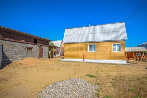 Дом в Бурятия, Улан-Удэ Пионер-2 СНТ, 6/59 (104 м)