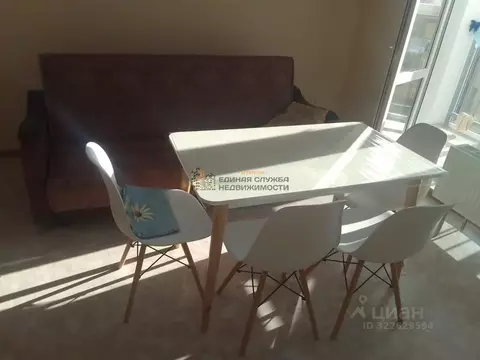 1-к кв. Башкортостан, Уфа ул. Ахметова (30.0 м)