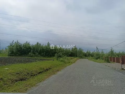 Участок в Кемеровская область, Кемерово Ягуновский жилрайон, ул. ...