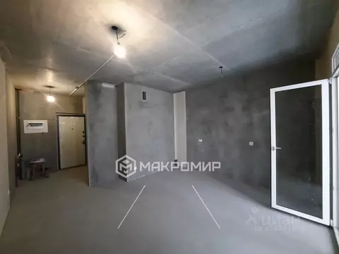 Студия Брянская область, Брянск ул. Имени И.Н. Лысенко, 12 (31.5 м)