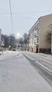 2-к кв. Ярославская область, Ярославль ул. Волкова, 1 (40.0 м)