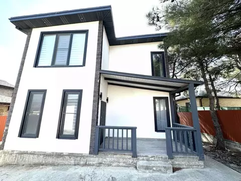 Дом в Краснодарский край, Геленджик Солнечный мкр, ул. Пограничная, ...