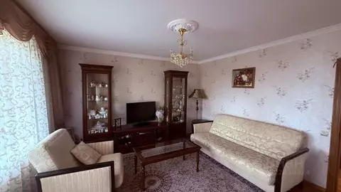 3-к кв. Челябинская область, Челябинск ул. Захаренко, 9а (70.0 м)