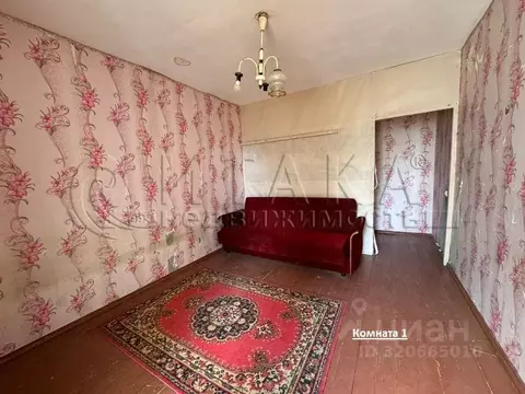 2-к кв. Ленинградская область, Волосово просп. Вингиссара, 82 (43.4 м)