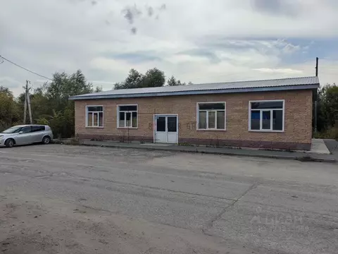 Помещение свободного назначения в Новосибирская область, Обь ул. 2-я ...