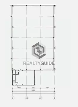 Склад в Московская область, Солнечногорск городской округ, Утро ...
