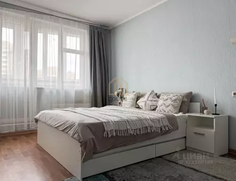 1-к кв. Москва ул. Полины Осипенко, 14К1 (37.8 м)