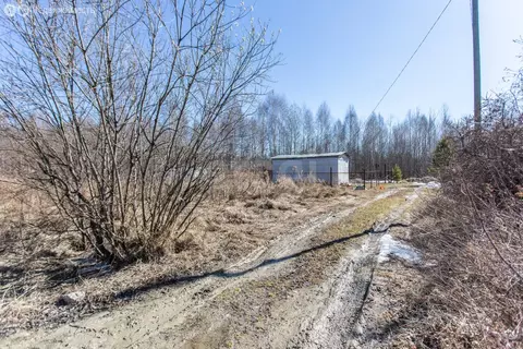 Участок в Тюменская область, Тобольский муниципальный округ, ...