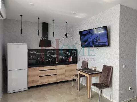 Студия Новосибирская область, Новосибирск Выборная ул., 133/1 (29.0 м)