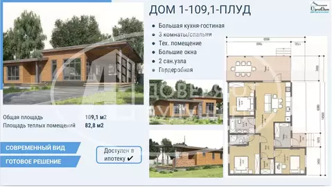 Дом в Удмуртия, Глазовский район, пос. Дом отдыха Чепца ул. ...