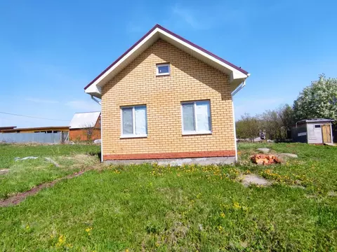 Дом в Татарстан, Пестречинский район, Кулаевское с/пос, Нива СНТ аллея ...