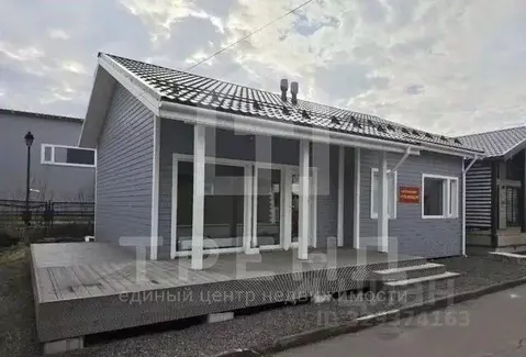 Коттедж в Санкт-Петербург пос. Парголово, Выборгское ш., 212с35А (90 ...
