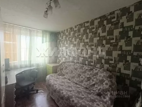 3-к кв. Новосибирская область, Новосибирский район, с. Криводановка, ...