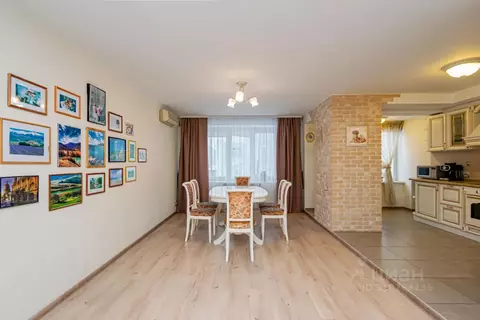 3-к кв. Пермский край, Пермь Петропавловская ул., 12 (124.6 м)