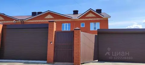 Таунхаус в Оренбургская область, Оренбург Ростоши мкр, ул. Женевская, ...