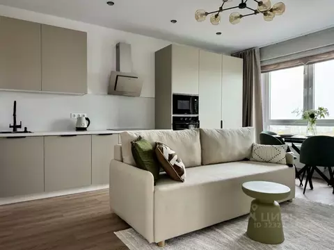 3-к кв. Москва 2-й Нагатинский проезд, 6к1 (52.0 м)